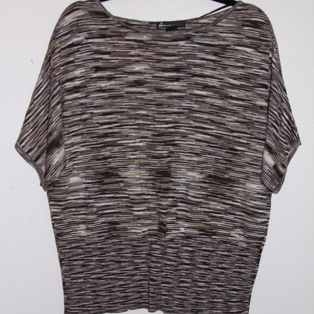 Lane Bryant Spring Short Sleeve Sweater